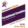 Exceptional Creatine powder (300g)