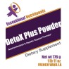 DetoX Plus Powder - Vanilla (28 svgs)