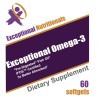 Exceptional Omega 3  (60 cnt)