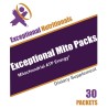 Exceptional Mito-Packs (30 pks)