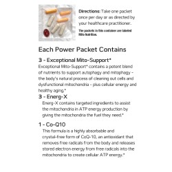 Exceptional Mito-Packs (30 pks)