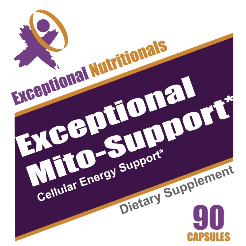 Exceptional Mito Support (90 caps)